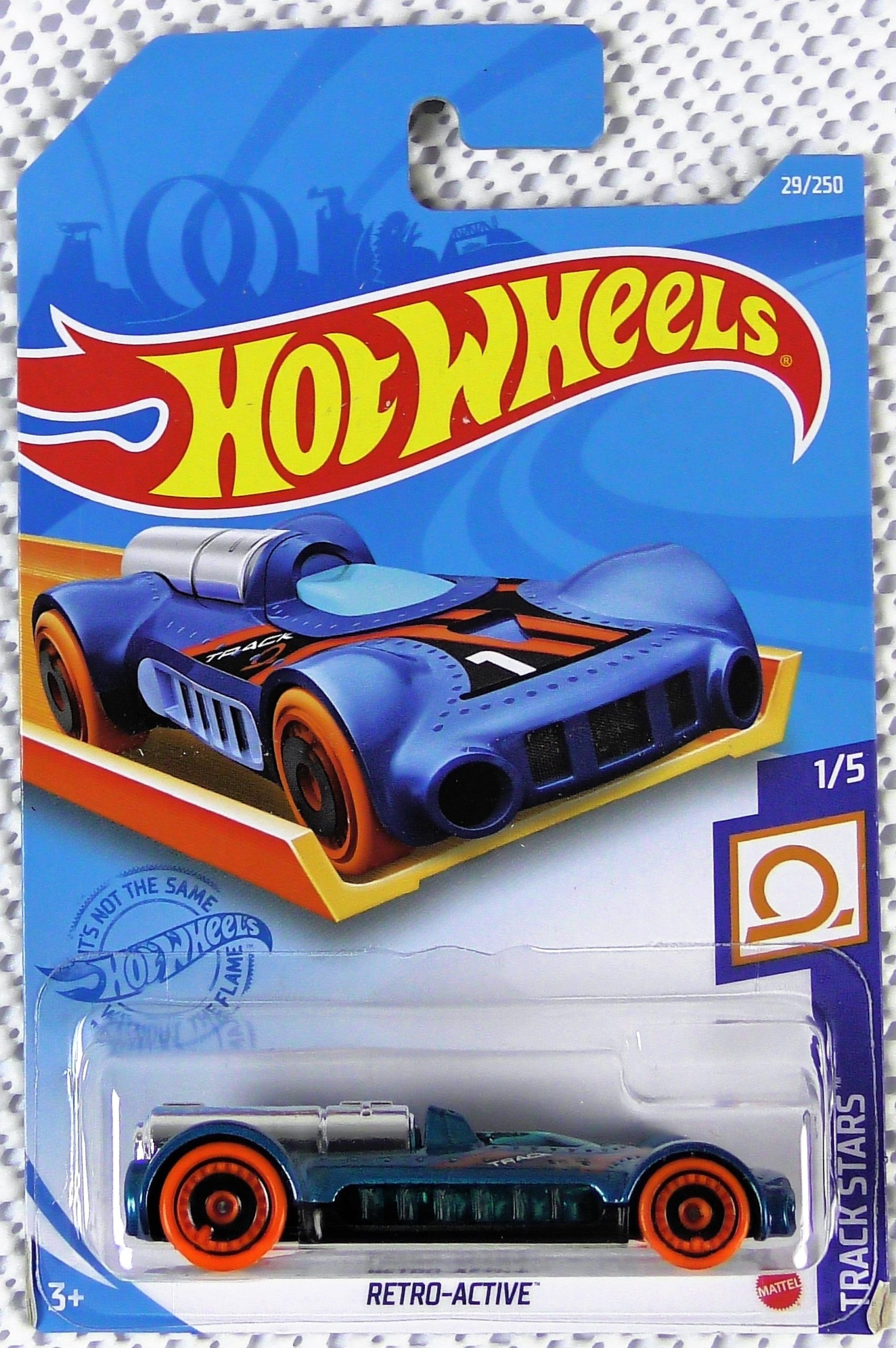 hot wheels 2021 hw screen time