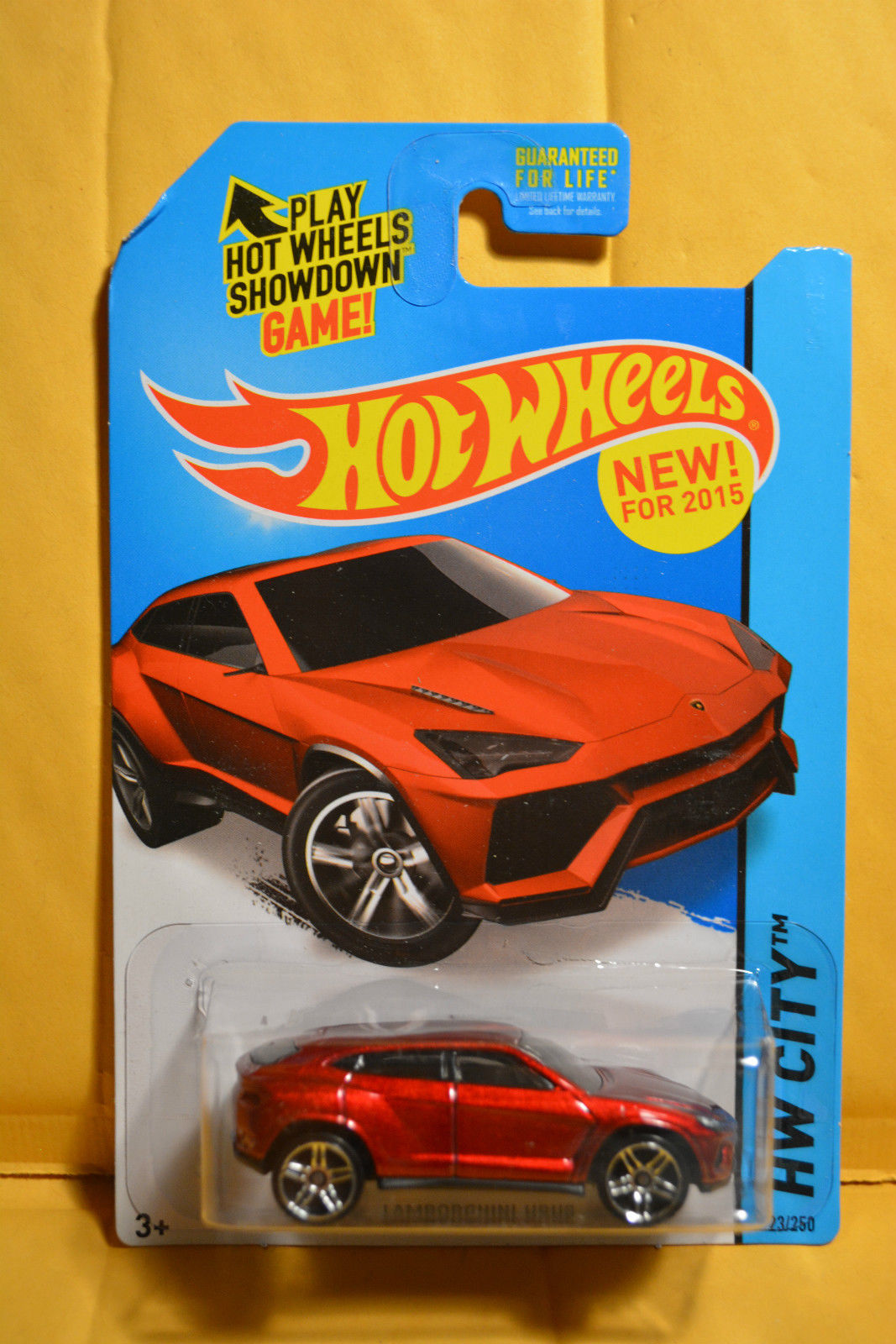2015 023 Hall's Guide for Hot Wheels Collectors