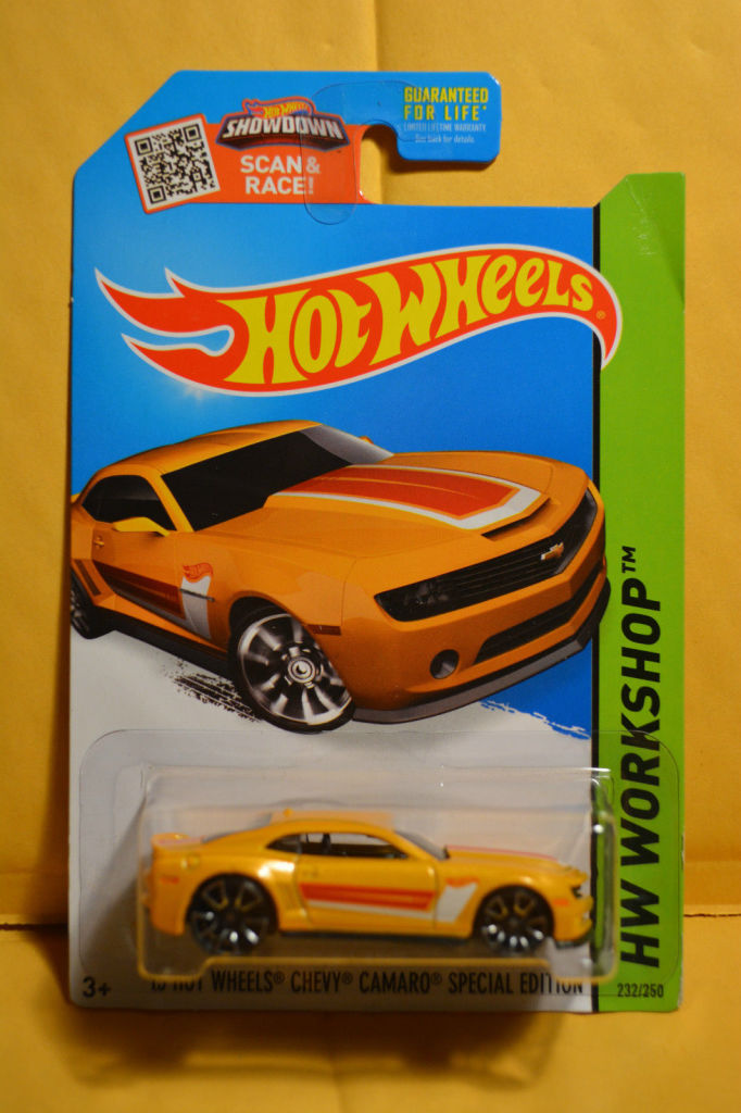 2015 232 - Hall's Guide for Hot Wheels Collectors