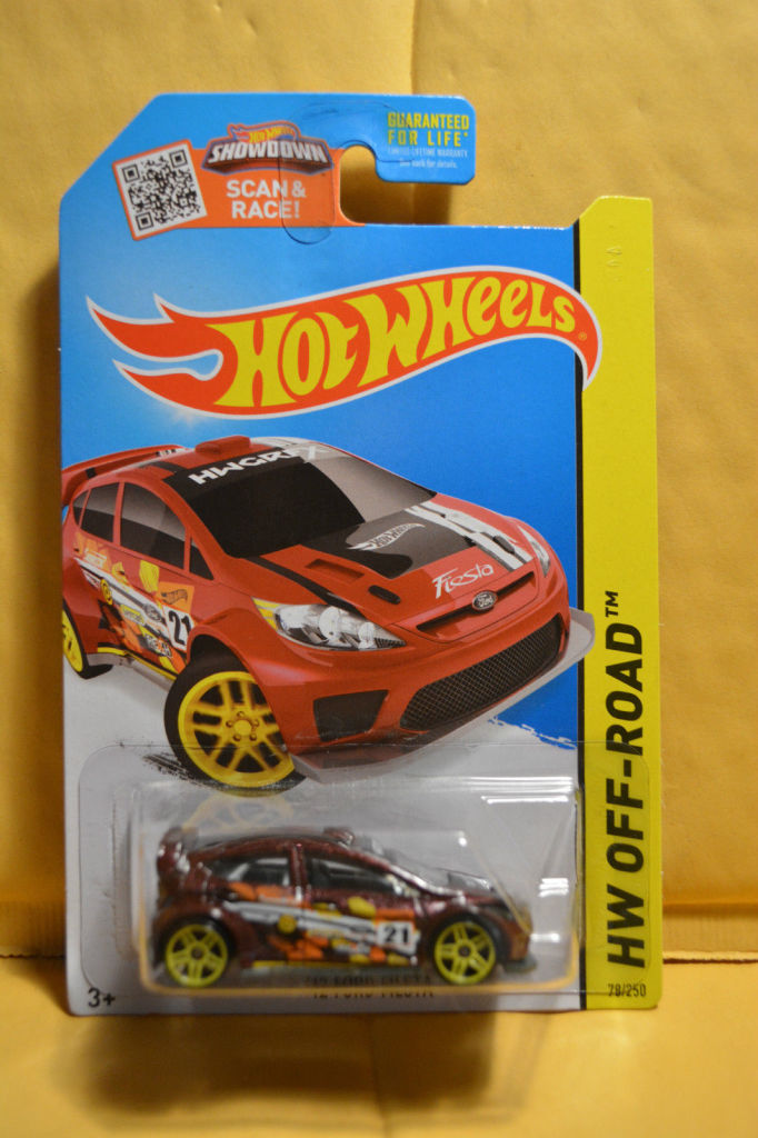 2015 078 - Hall's Guide for Hot Wheels Collectors