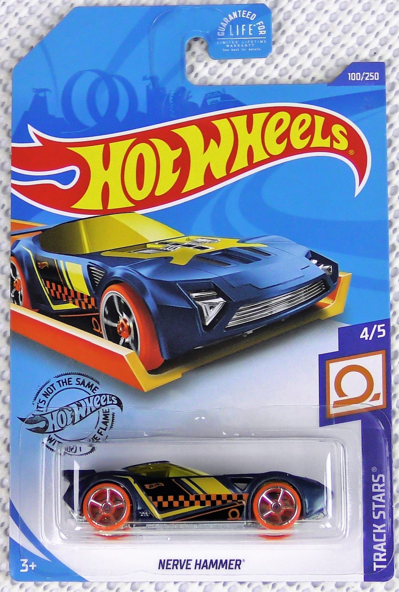 2020 Hot Wheels Mainlines - Hall's Guide for Hot Wheels Collectors