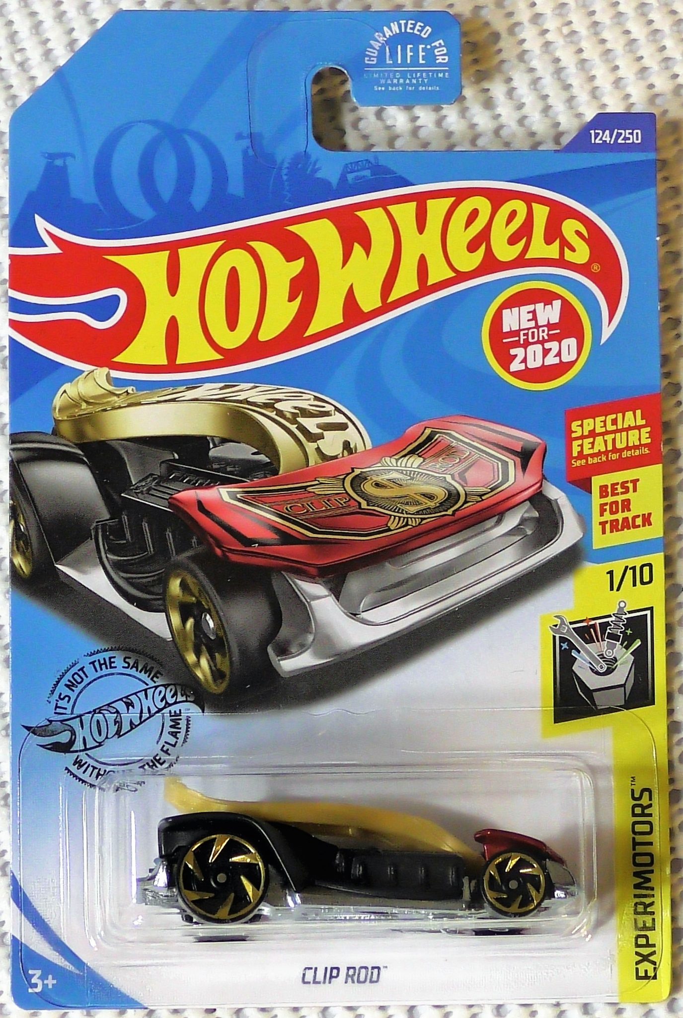 2020 Hot Wheels Mainlines - Hall's Guide for Hot Wheels Collectors