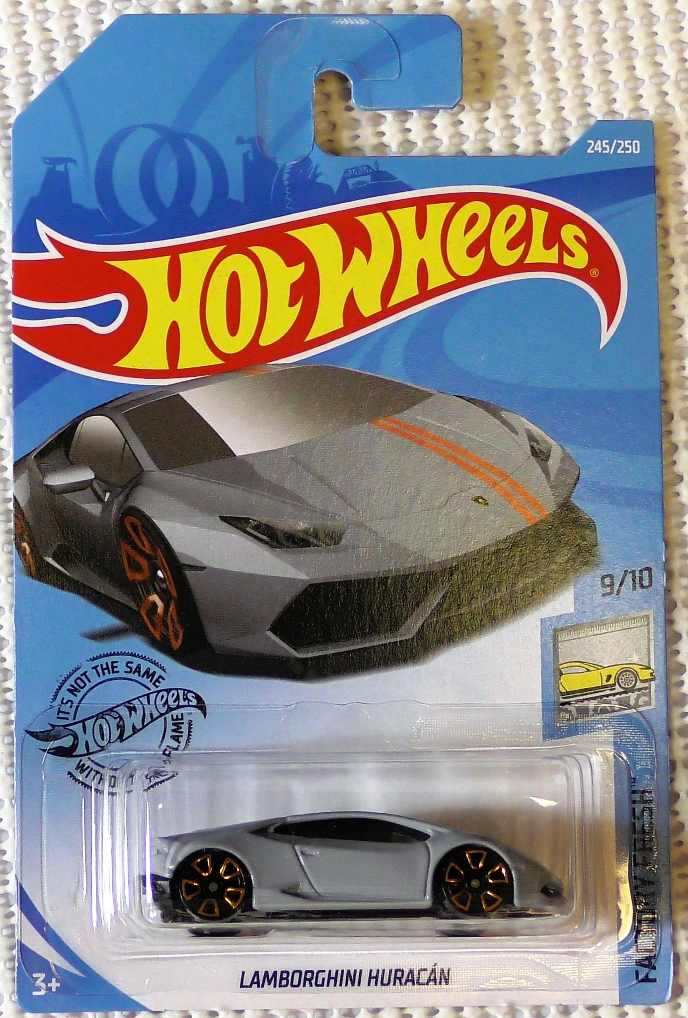 2019 Hot Wheels Mainlines - Hall's Guide for Hot Wheels Collectors