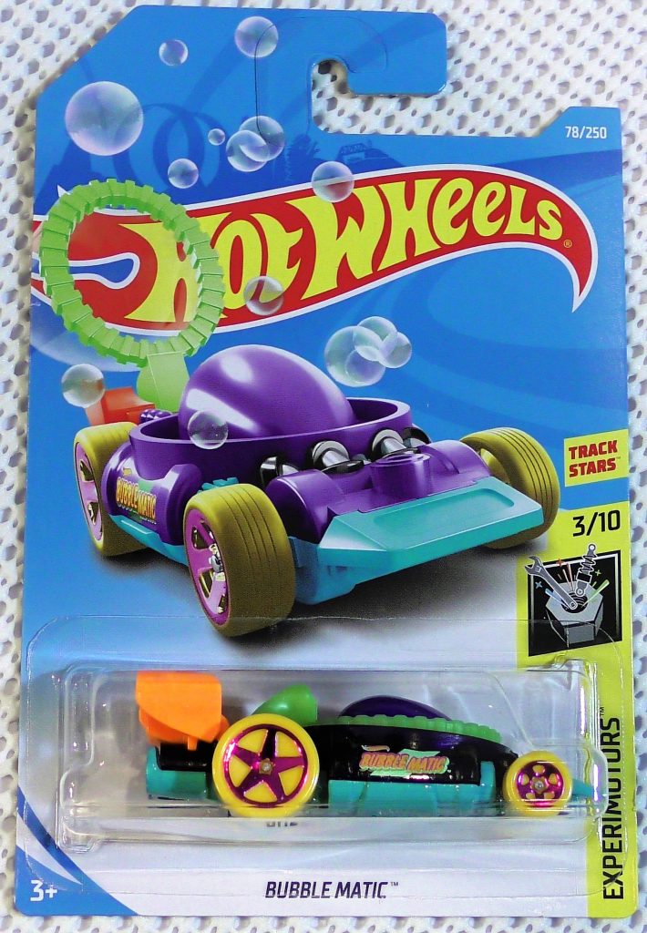 2019 Hot Wheels Mainlines - Hall's Guide for Hot Wheels Collectors