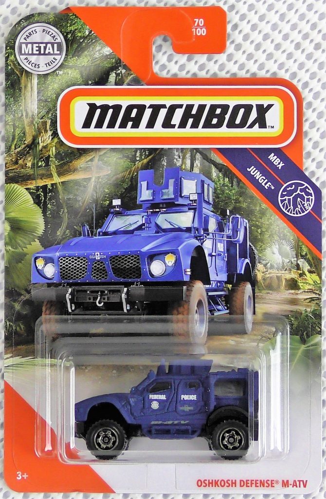 2020 Matchbox - Hall's Guide for Hot Wheels Collectors