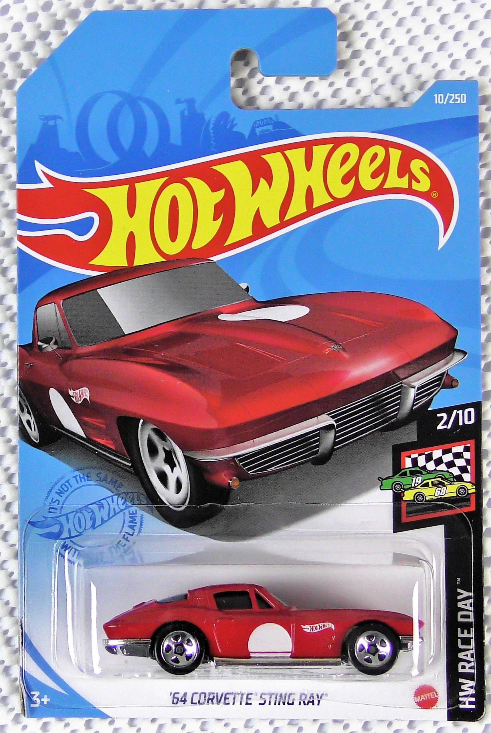 Hot Wheels Legends Tour 2021