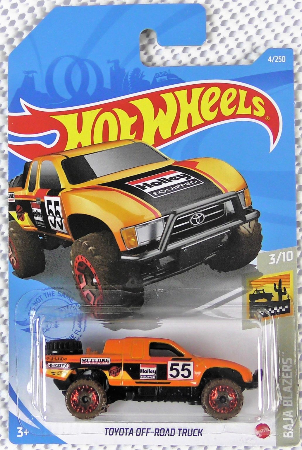 toy car with