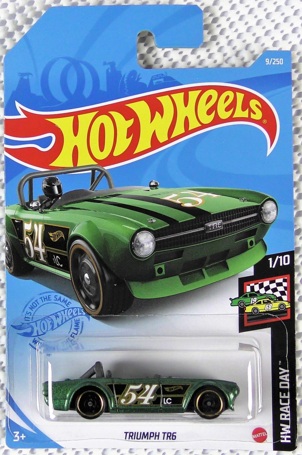 2021 Hot Wheels Mainlines - Hall's Guide for Hot Wheels Collectors