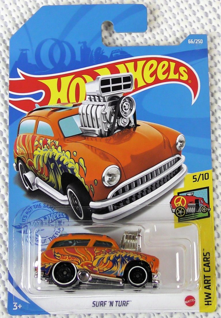 2021 Hot Wheels Mainlines - Hall's Guide for Hot Wheels Collectors