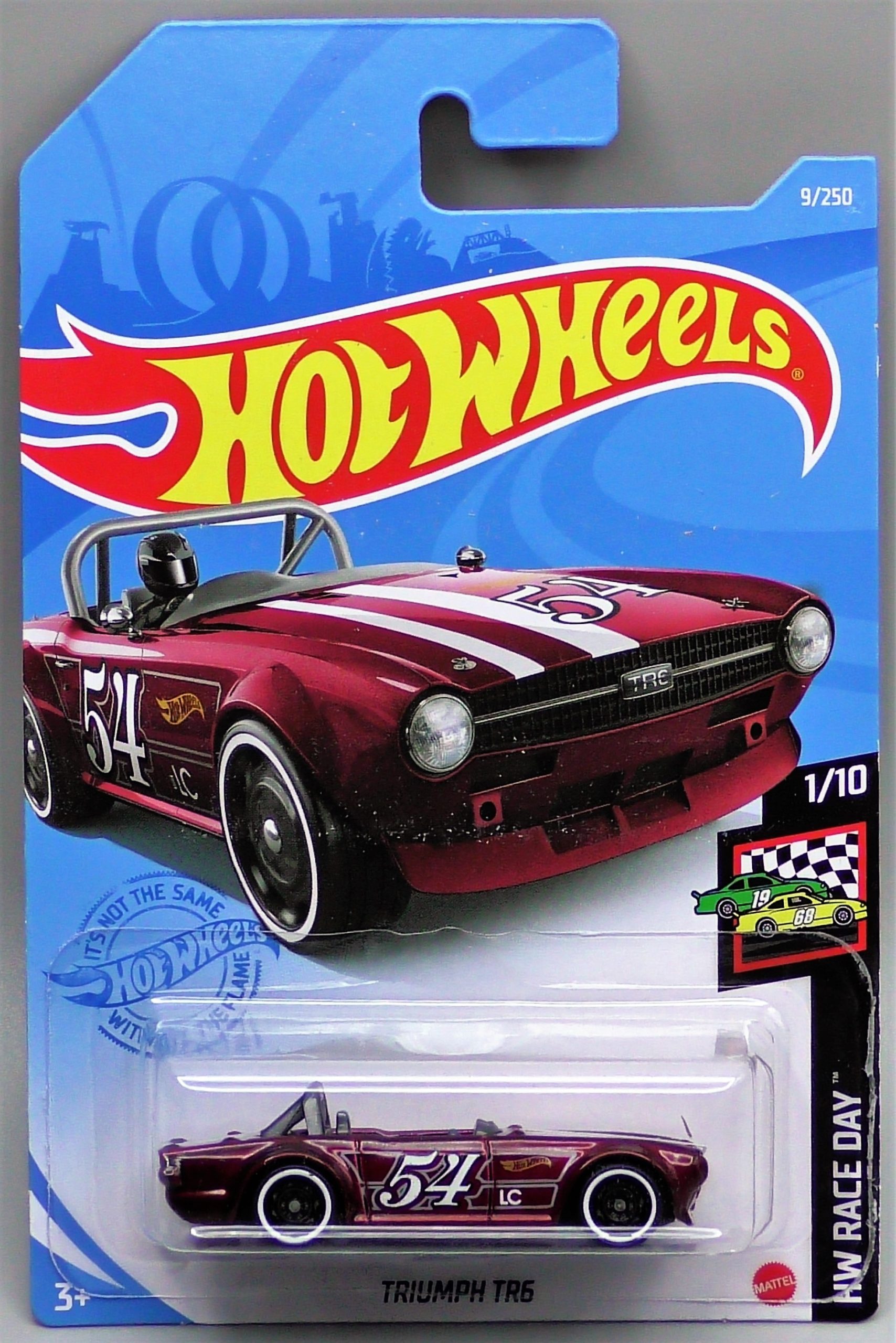 2021 Hot Wheels Mainlines - Hall's Guide for Hot Wheels Collectors