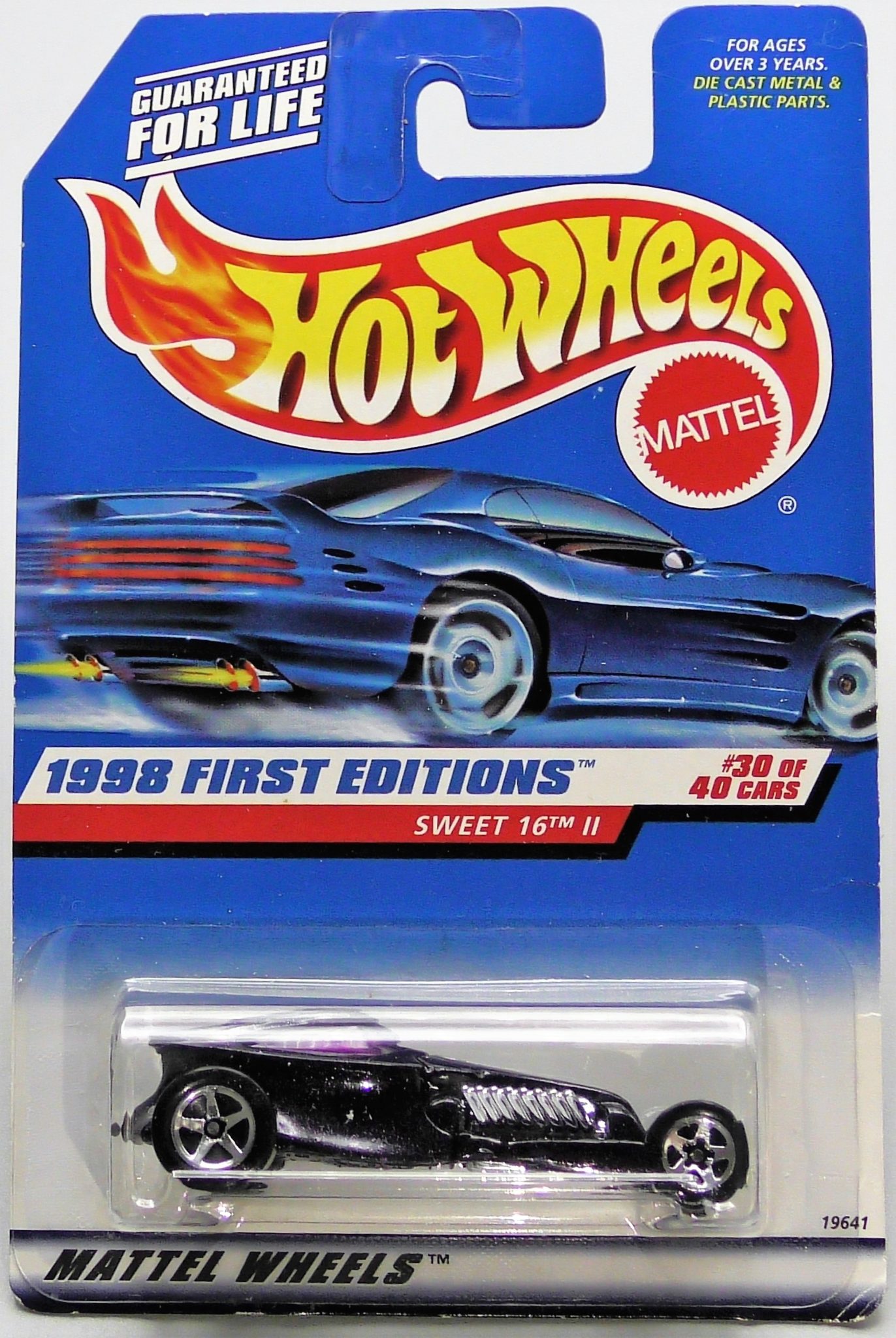 Hot Wheels Collector #600-699 - Hall's Guide for Hot Wheels Collectors