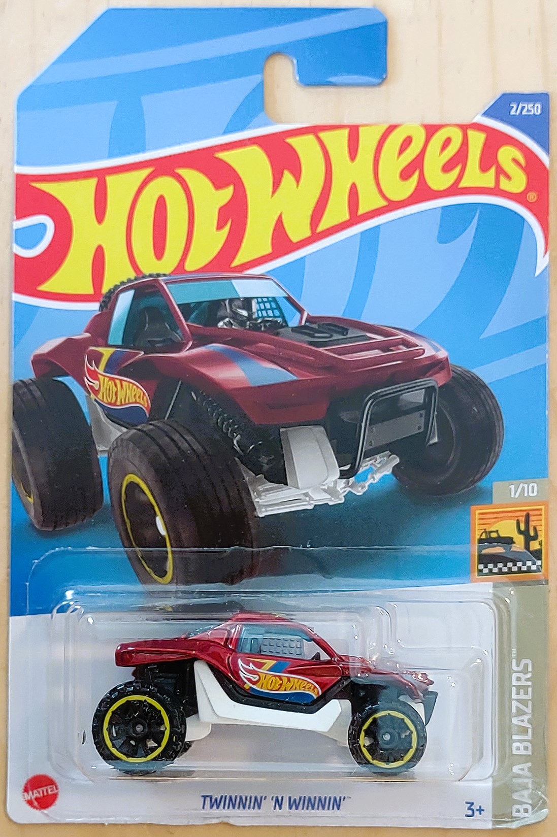 2022 Hot Wheels Mainlines - Hall's Guide for Hot Wheels Collectors