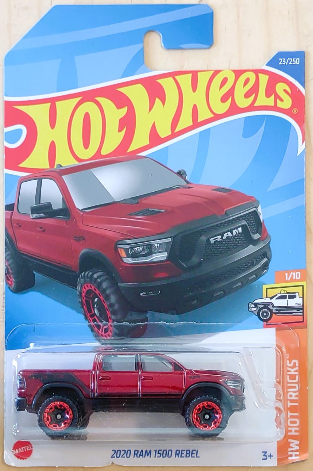 2022 Hot Wheels Mainlines - Hall's Guide for Hot Wheels Collectors