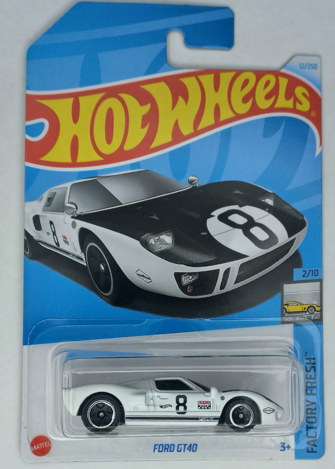 2024 Hot Wheels Mainlines - Hall's Guide for Hot Wheels Collectors