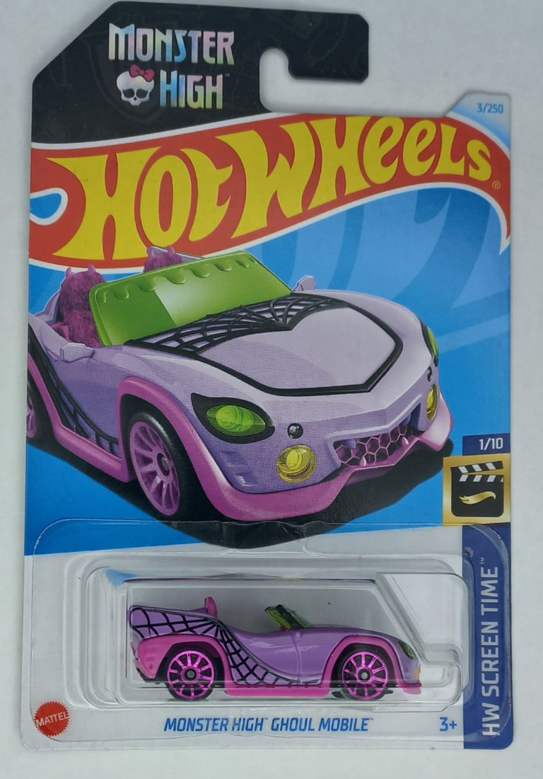 2024 Hot Wheels Mainlines Halls Guide For Hot Wheels Collectors